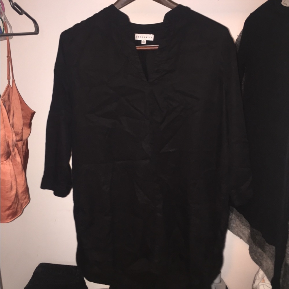 ARITZIA COMMUNITY TUNIC TOP/DRESS